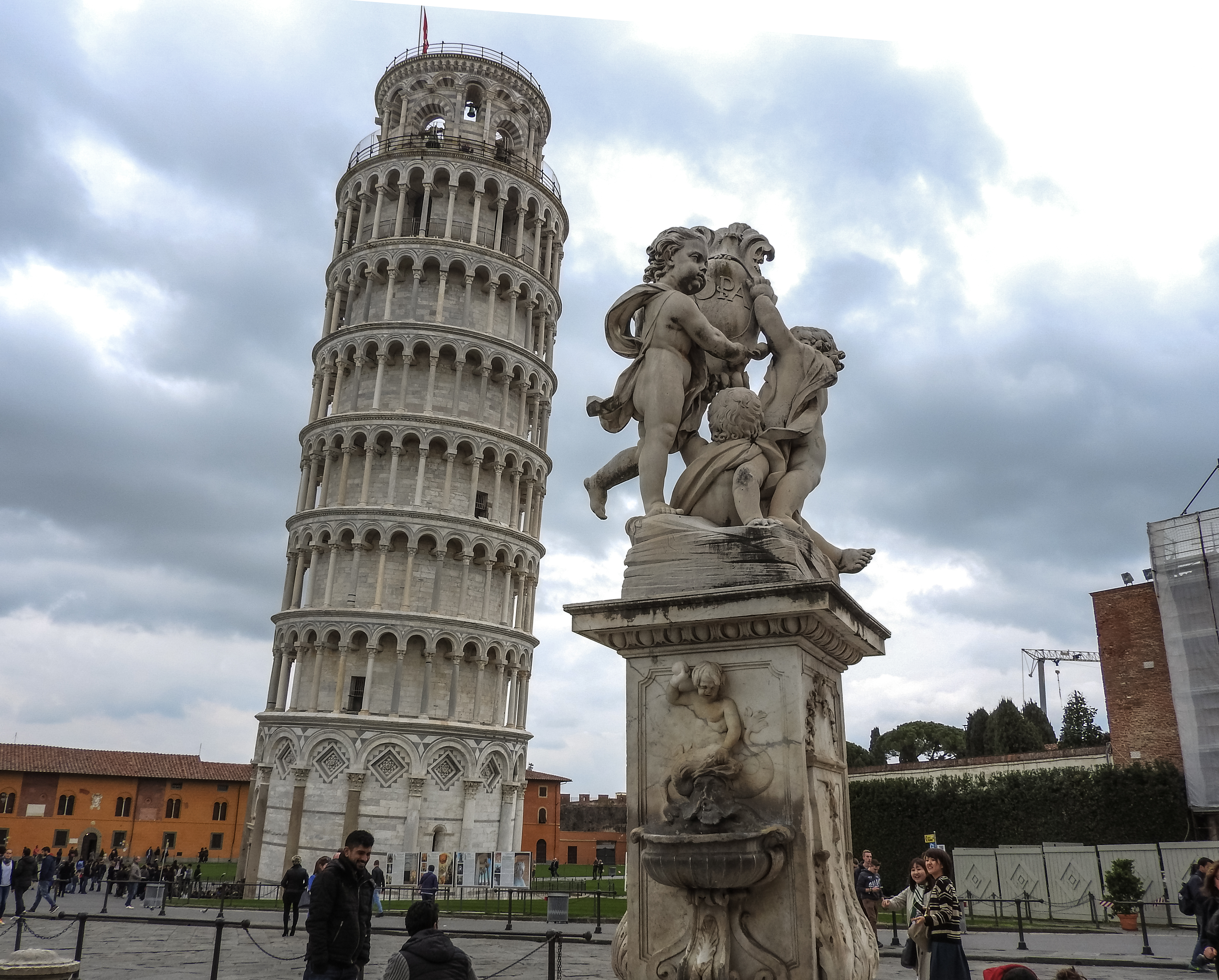 Tower of Pisa