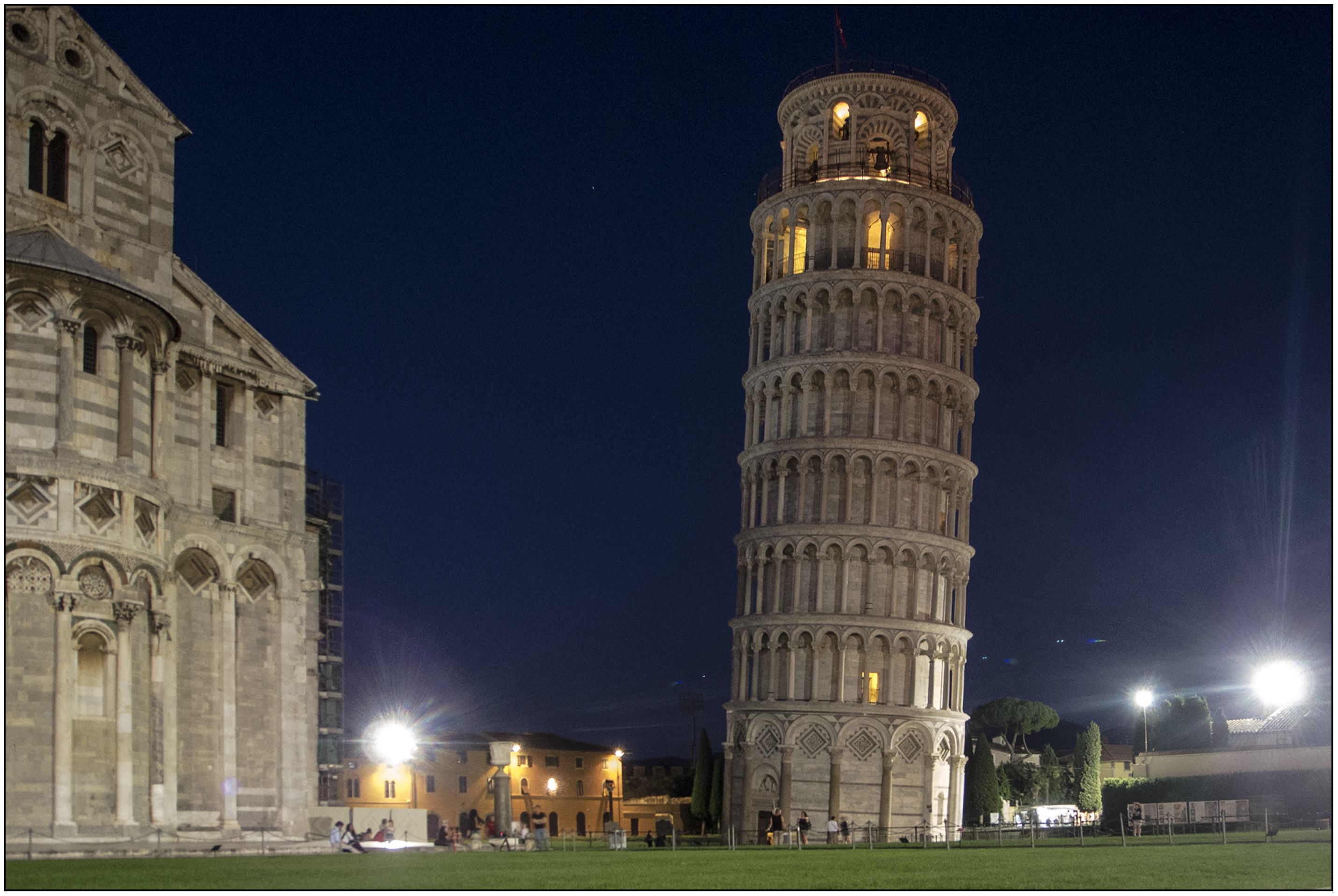 Tower of Pisa