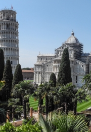 Pisa, Piazza dei Miracoli