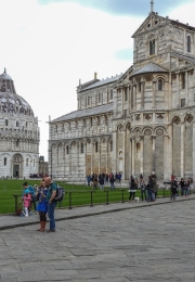 Pisa, Piazza dei Miracoli