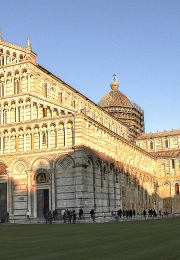 Pisa, Piazza dei Miracoli