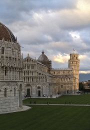 Pisa, Piazza dei Miracoli