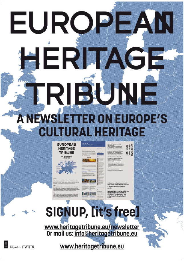 European HeritageTribune