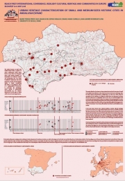 Urban heritage characterization of small and medium-sized historic cities in Andalusia (Spain)