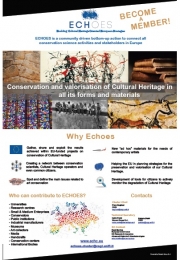 ECHOES “Enabling Cultural Heritage Oriented European Strategies"