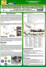 Developing Sustainability Decisions of an Abandoned Historic Rural Settlement: The Case of Basayas Village