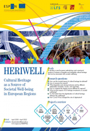 Cultural Heritage as a Source of Societal Well-being in European Regions